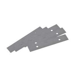 SPARE BLADES 5 PCS. FOR ITEM 500121