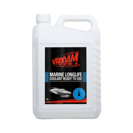 VROOAM Marine Non-Toxic Water System Antifreeze Burst -45 C 5L