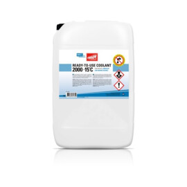 VROOAM Marine READY-TO-USE COOLANT  2000 -15°C - 20 Liter