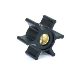 Impeller suitable for Jabsco 18653-00001 / Johnson 09-80B / CEF CEF500101 / Volvo P/N: 896097