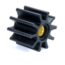 Impeller suitable for Jabsco 17937-0001 / CEF500114 / Volvo 3588475 / JMP 7426