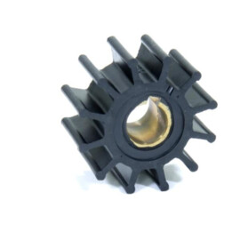 Impeller geeignet für Jabsco 4568-0001 / Johnson 09-801B / Volvo 875575-3 / Technautic 7410