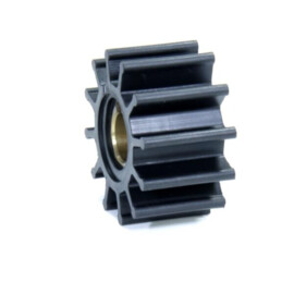 Impeller geeignet für Jabsco 4568-0001 / Johnson 09-801B / Volvo 875575-3 / Technautic 7410