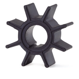 Impeller suitable for Honda 7.5/10HP (19210-935-003) / Tohatsu 9.9/15/18/20HP, Mercury 9.9/15/20HP (47-80374)