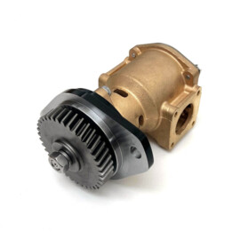 Impeller Cooling water pump suitable as replacement for Cummins 5265996, 3964765, 3897691