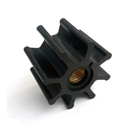Satz, Impeller mit Gewinde + Dichtung geeignet für Jabsco 17937-0001 / 920-0001 / Johnson 09-1028BT / CEF 500106