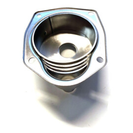 Water pump housing suitable for Mercury/Mercruiser 46-96148A1