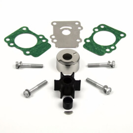 Impeller Water Pump Service Kit suitable for 9.9-15 HP Yamaha / Mariner outboard motor