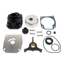 Impeller Water Pump Service Kit suitable for Johnson Evinrude 40-50 HP 2-Cyl. outboard motor