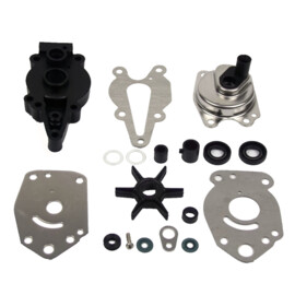 Impeller Water Pump Service Kit suitable for Mercury / Mariner 6-15 HP outboard motor
