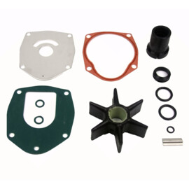 Impeller Wasserpumpe Service Kit geeignet für Mercury/ Mecruiser/Honda 40-300 PS Außenbordmotor