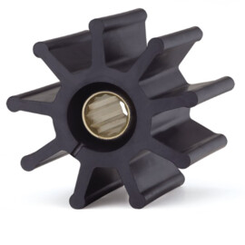 Impeller suitable for Jabsco 18789-0001 / 17240-0001 / JMP 9001