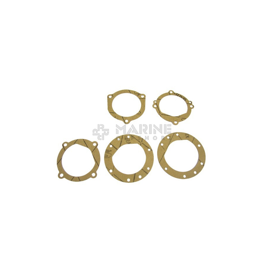 Gaskets kit suitable for Jabsco 18838-0001-P