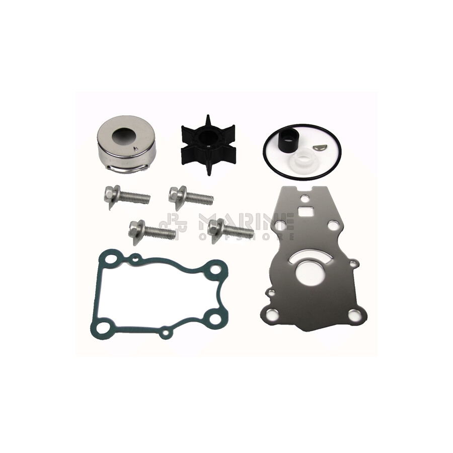 Details about   Water Pump Impeller Kit For Yamaha 25 30 40 HP T25 F30 F4018-3440 66T-W0078-00-0 